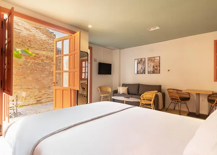 Appartement Limehome Calle Pozanco - Center *