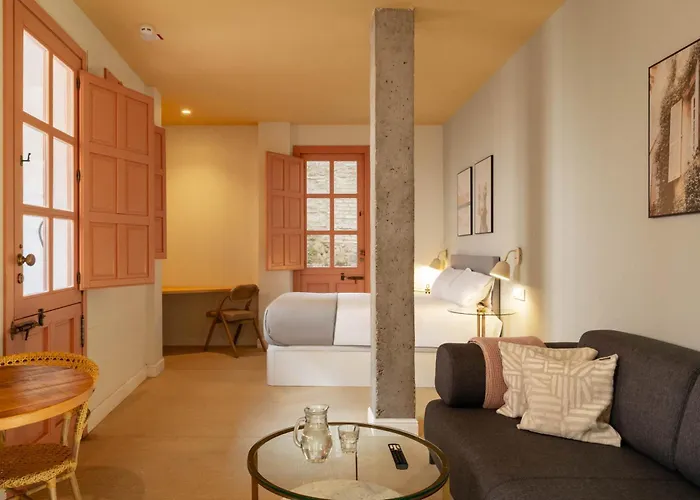 Appartement Limehome Calle Pozanco - Center *