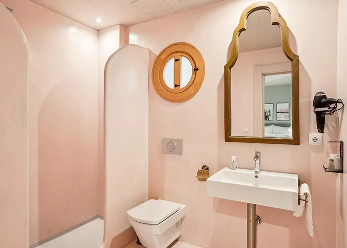 Appartement Limehome Calle Pozanco - Center