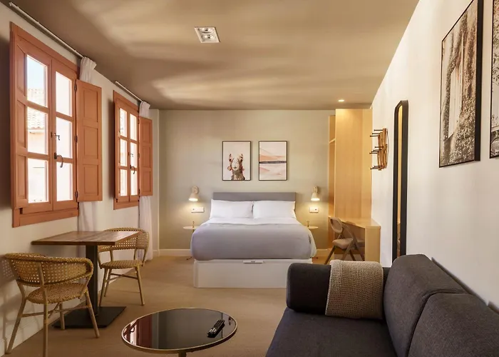 Appartement Limehome Calle Pozanco - Center Córdoba