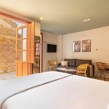 Apartamento Patios De San Agustín *