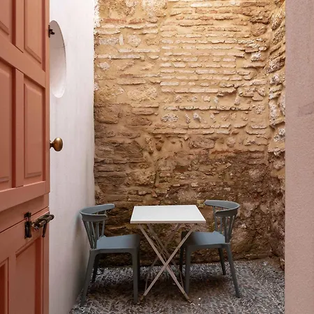 Patios De San Agustín *