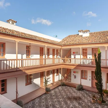 Apartamento Patios De San Agustín *