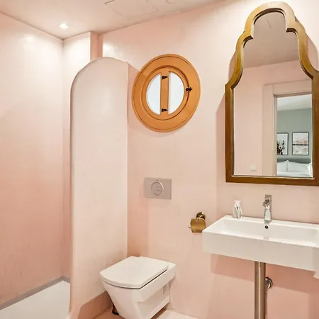 Apartmán Limehome Calle Pozanco