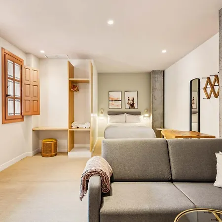 Apartamento Patios De San Agustín *