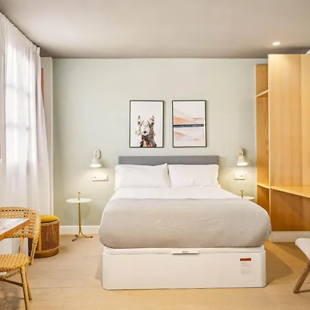 Apartamento Patios De San Agustín
