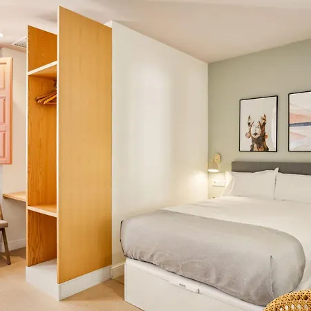 Limehome Calle Pozanco Apartmán *