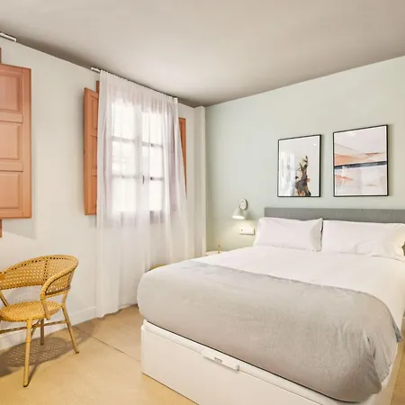 Apartamento Patios De San Agustín *