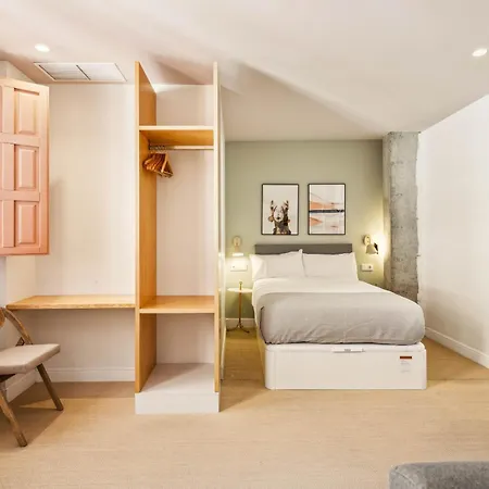 Patios De San Agustín *