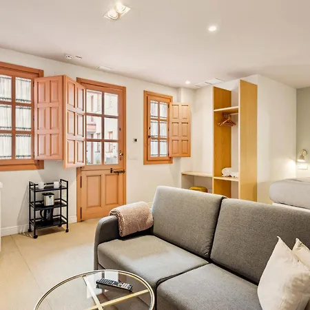 Apartmán Limehome Calle Pozanco