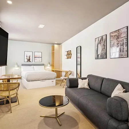 Apartamento Patios De San Agustín *