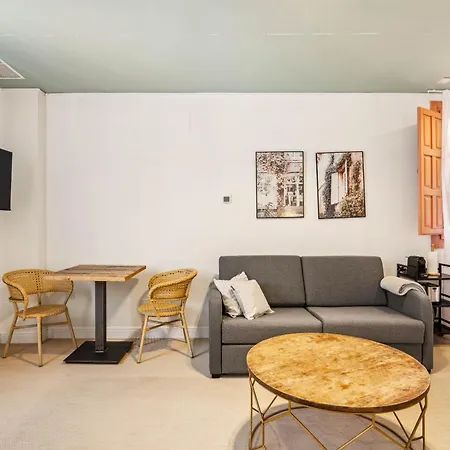 Apartmán Limehome Calle Pozanco *