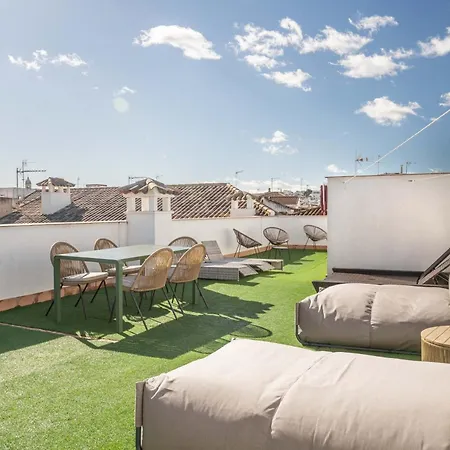 Patios De San Agustín Apartahotel 5*