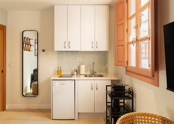 Limehome Calle Pozanco - Center Appartamento Cordova