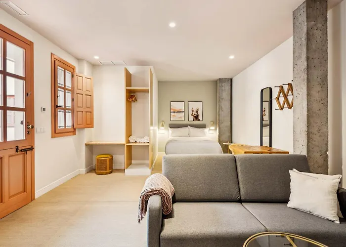 Διαμέρισμα Limehome Calle Pozanco - Center *