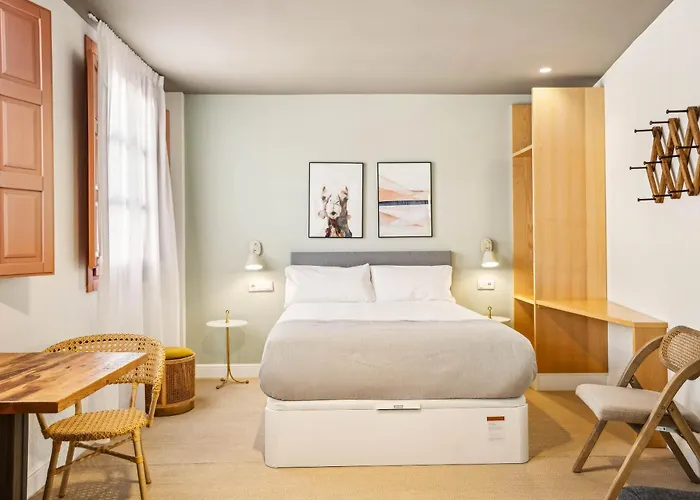 Апартаменты Limehome Calle Pozanco - Center