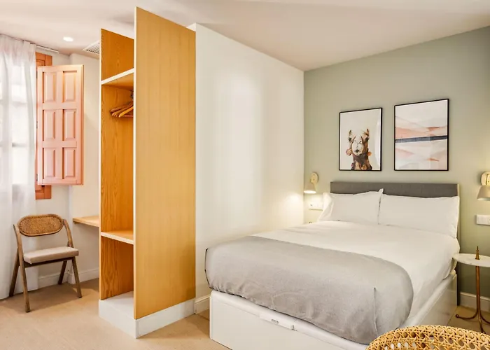 Limehome Calle Pozanco - Center 아파트 *