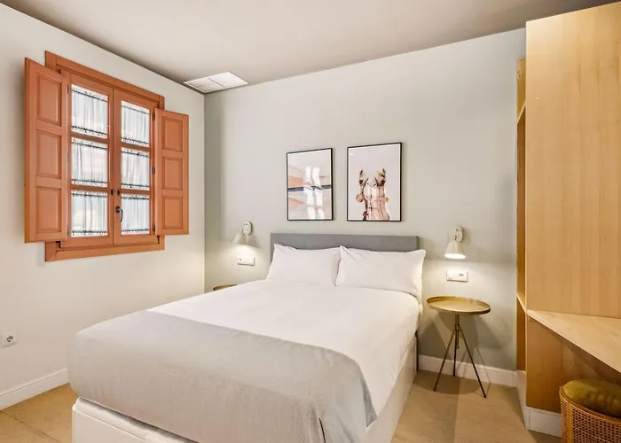 Διαμέρισμα Limehome Calle Pozanco - Center