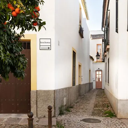 公寓 Limehome Calle Pozanco - Center *