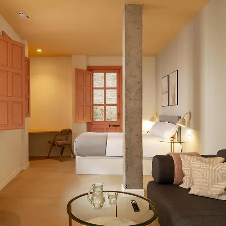 公寓 Limehome Calle Pozanco - Center *