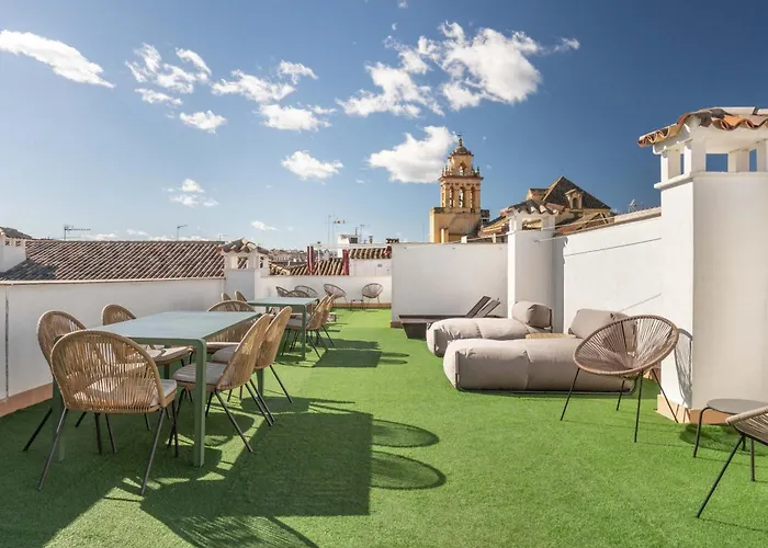 Limehome Calle Pozanco - Center Apartment Cordoba