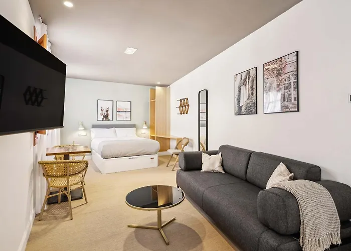 Apartment Limehome Calle Pozanco - Center *