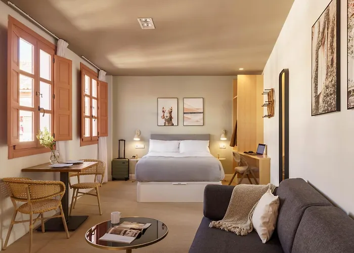 Limehome Calle Pozanco - Center קורדובה